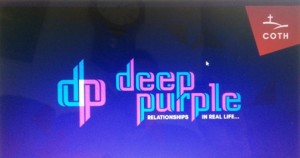 Deep Purple Logo  Jpeg